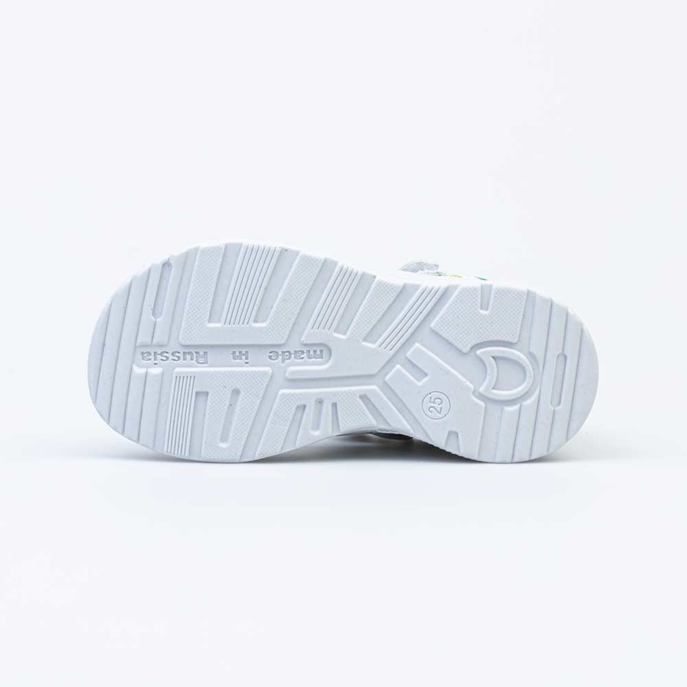 122187-21 Кожаные сандалии Парк Динозавров, все фото 3