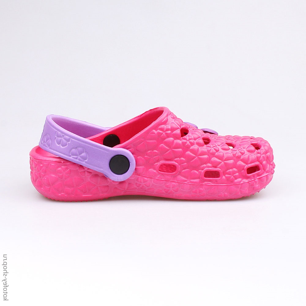 325032-01 Пляжная обувь фуксия, все фото 2