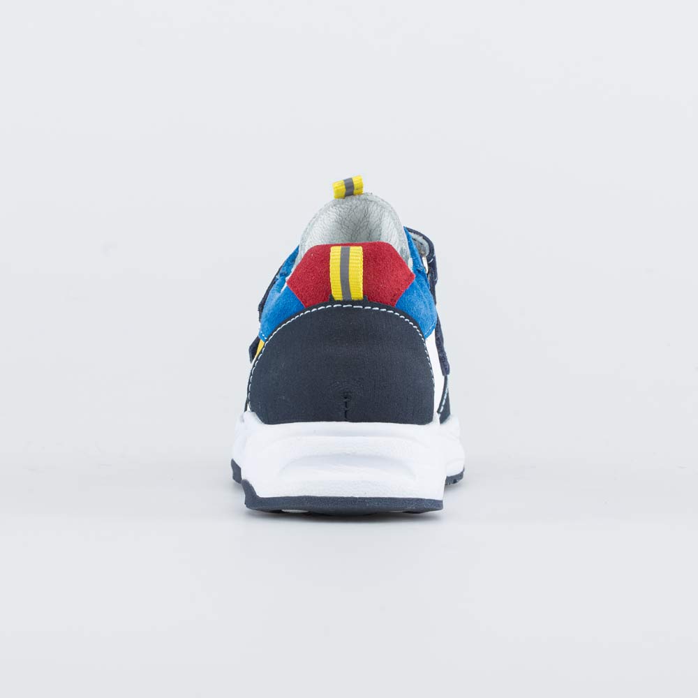 132169-22 Кожаные полуботинки для мальчика, все фото 5