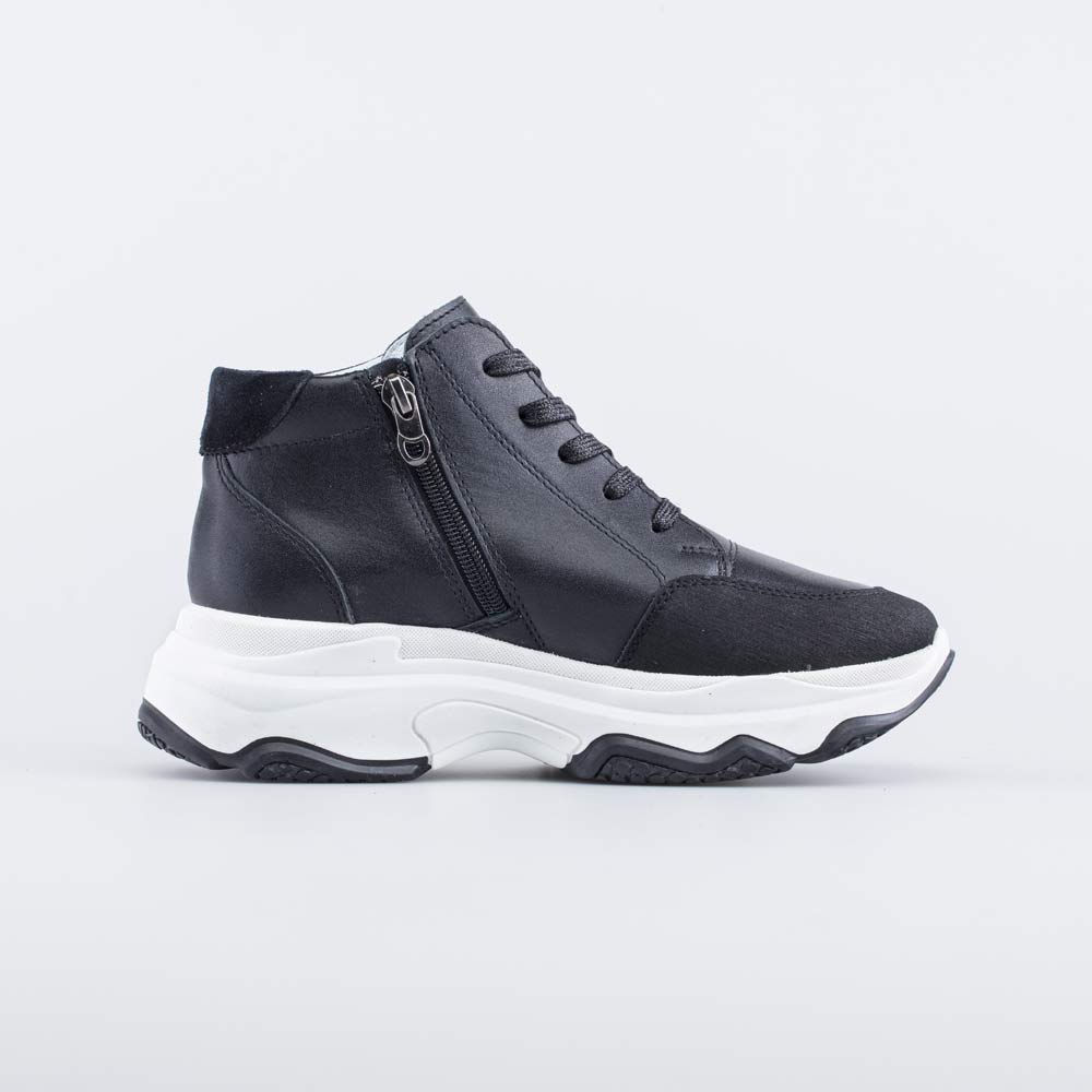 752214-22 Кожаные ботинки для девочки, все фото 2