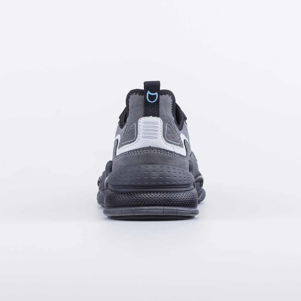 744205-11 Кроссовки для мальчика-подростка на шнурках, все фото 5