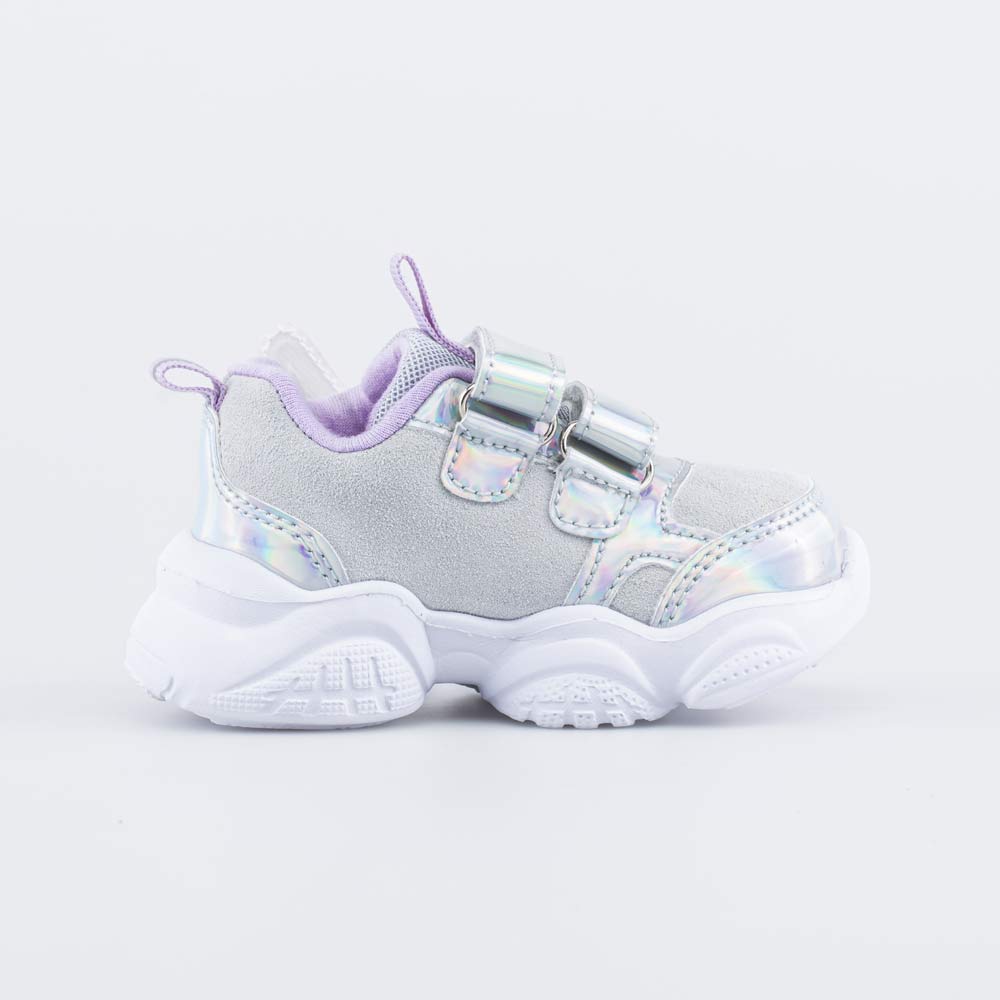 144204-71 Кроссовки со светодиодами для девочки , все фото 2