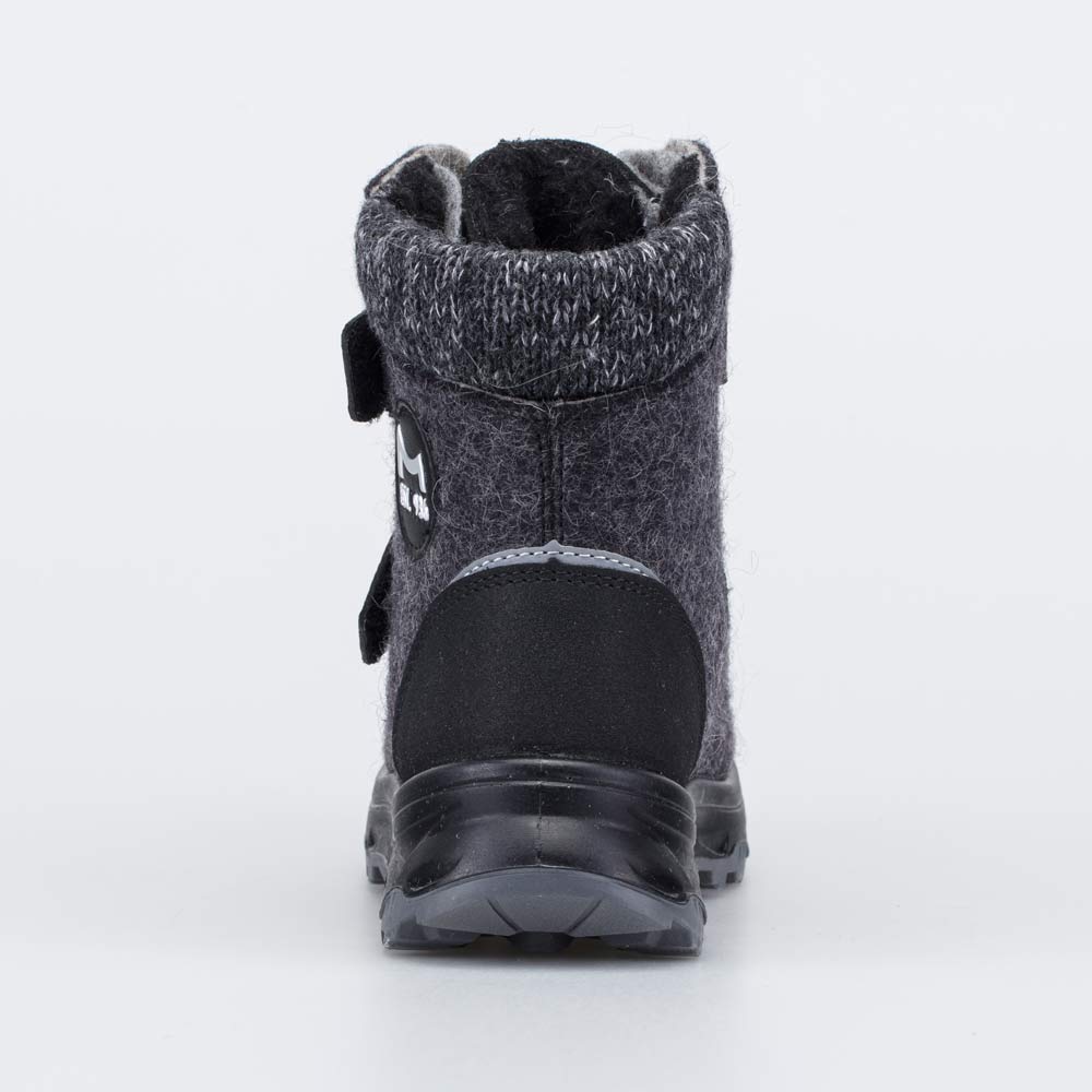 257007-42 Черные валенки для мальчика 1936, все фото 5