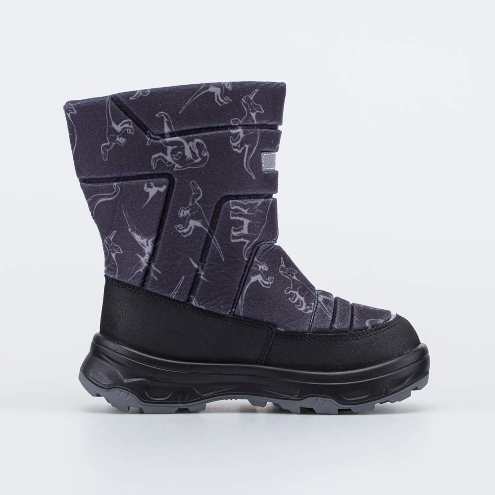 264057-41 Детские дутики для мальчика Динозавры , все фото 2