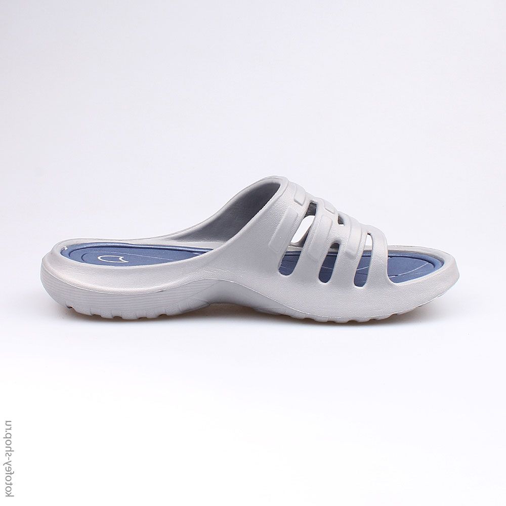 725015-01 Пляжная обувь серая, все фото 2