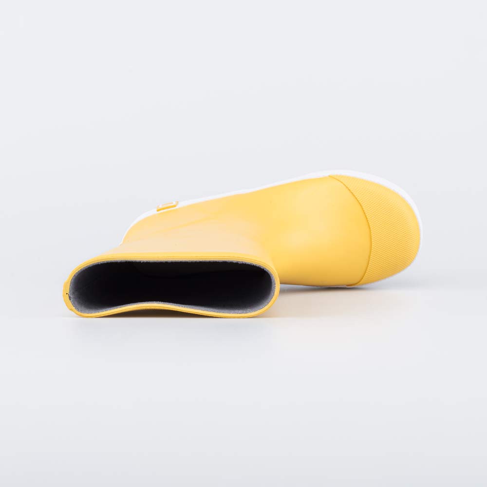 366218-13 Резиновые сапоги желтый, все фото 4