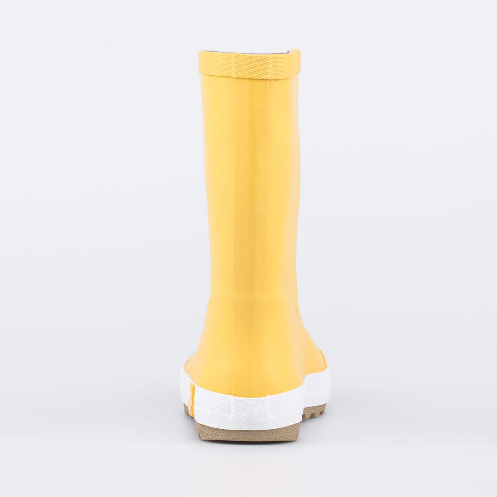 366218-13 Резиновые сапоги желтый, все фото 5