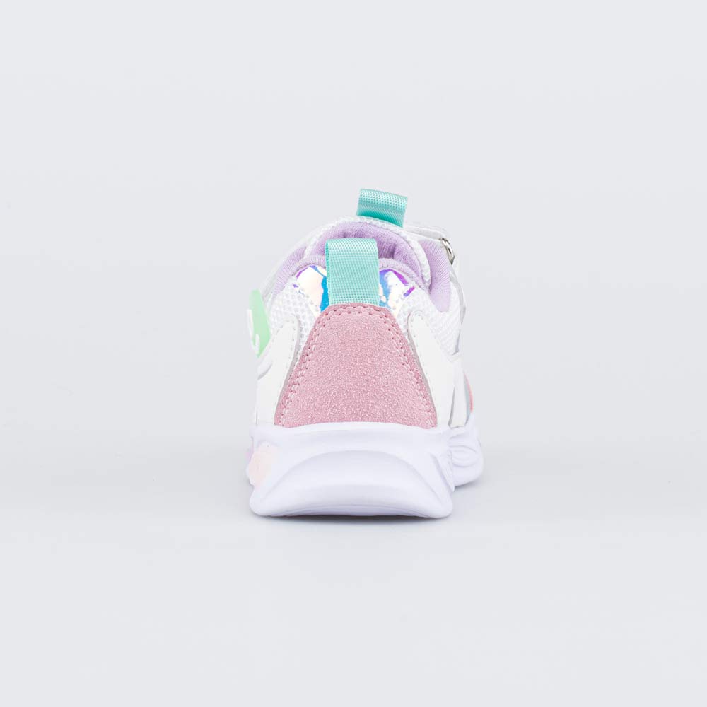 144236-71 Светящиеся кроссовки для девочки, все фото 5