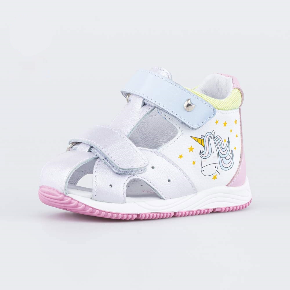 022136-26 Кожаные сандалии Единорог, все фото 1