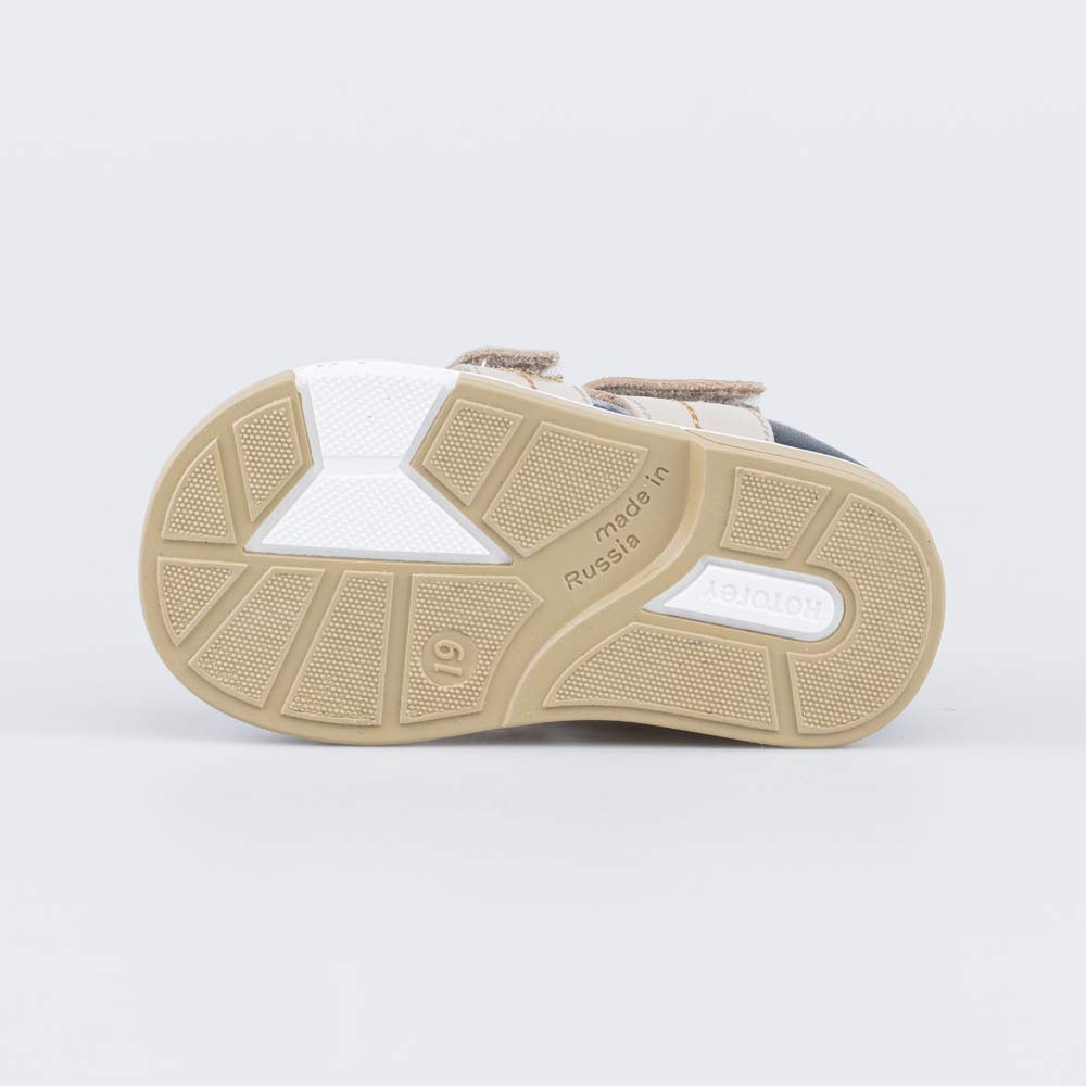 022145-21 Кожаные сандалии Первые шаги, все фото 3