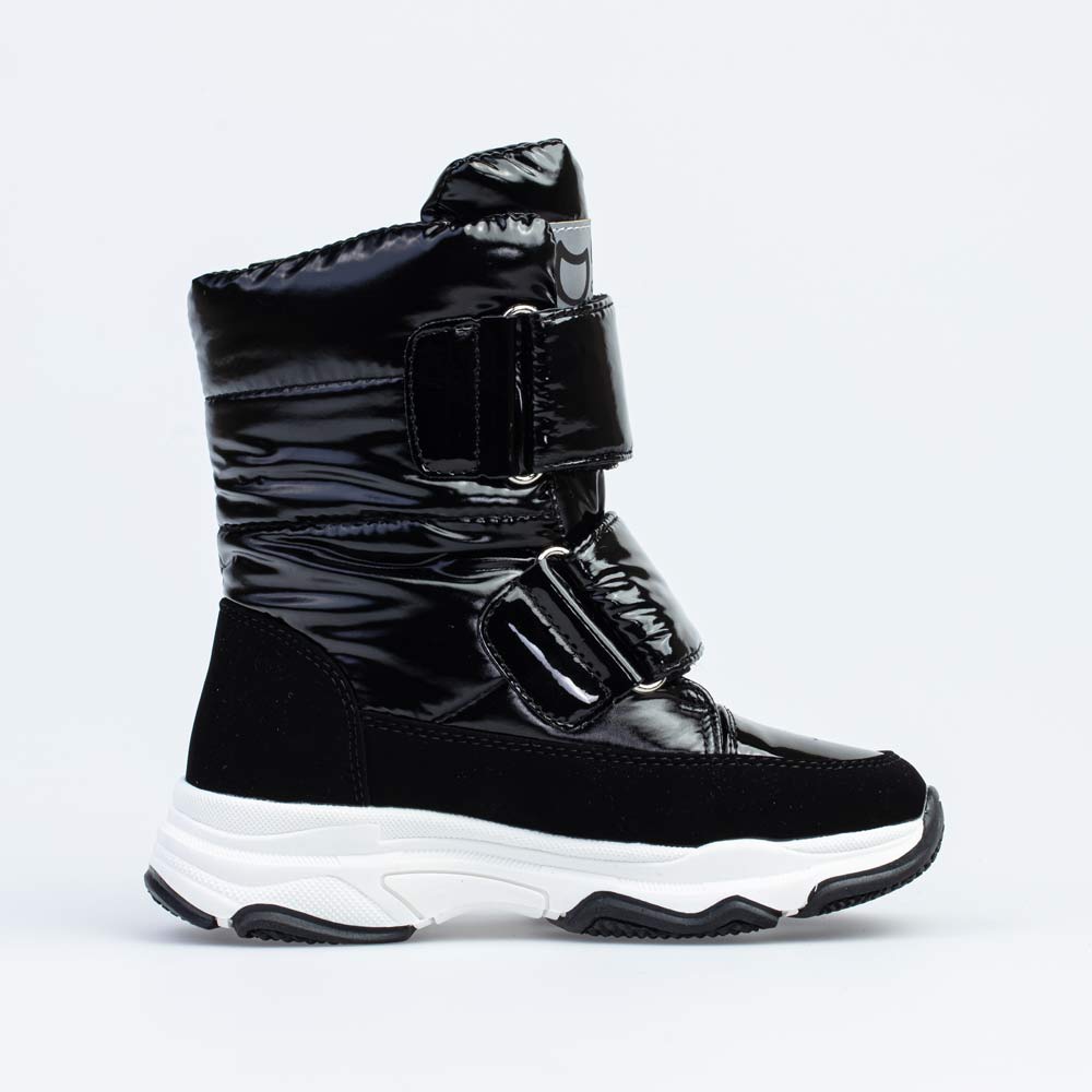 454061-47 Сапожки-дутики на спортивной подошве, все фото 2