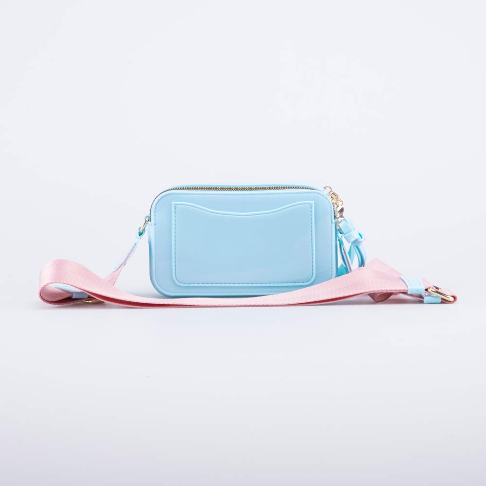 02809292-40 Сумка кросс-боди детская мятный, все фото 3