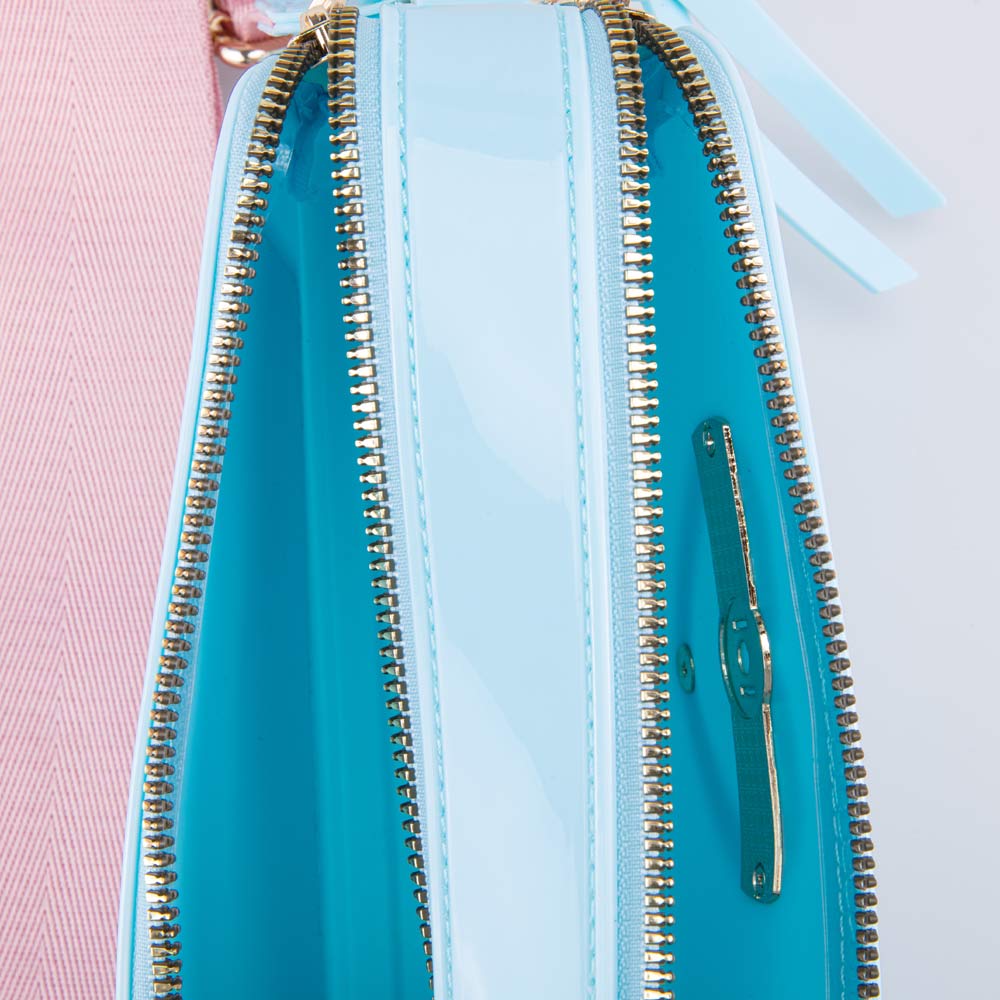 02809292-40 Сумка кросс-боди детская мятный, все фото 4