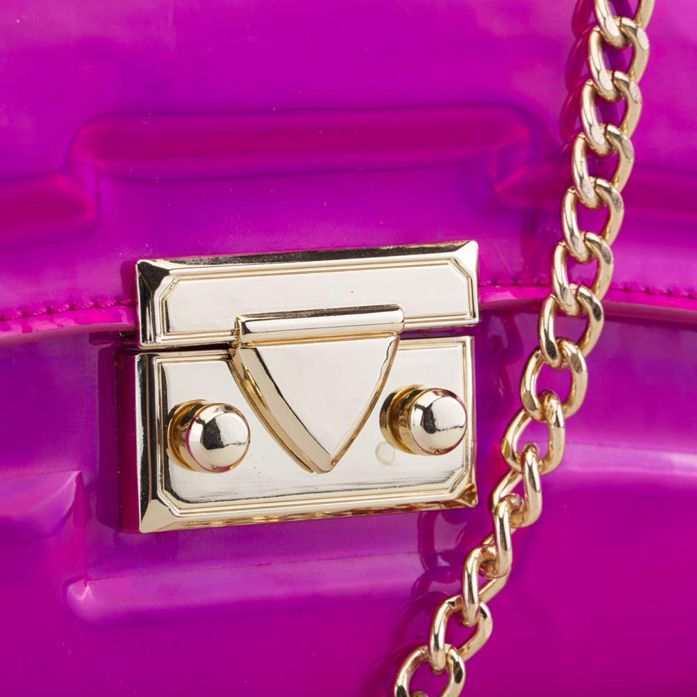 02809294-40 Сумка фуксия, все фото 5