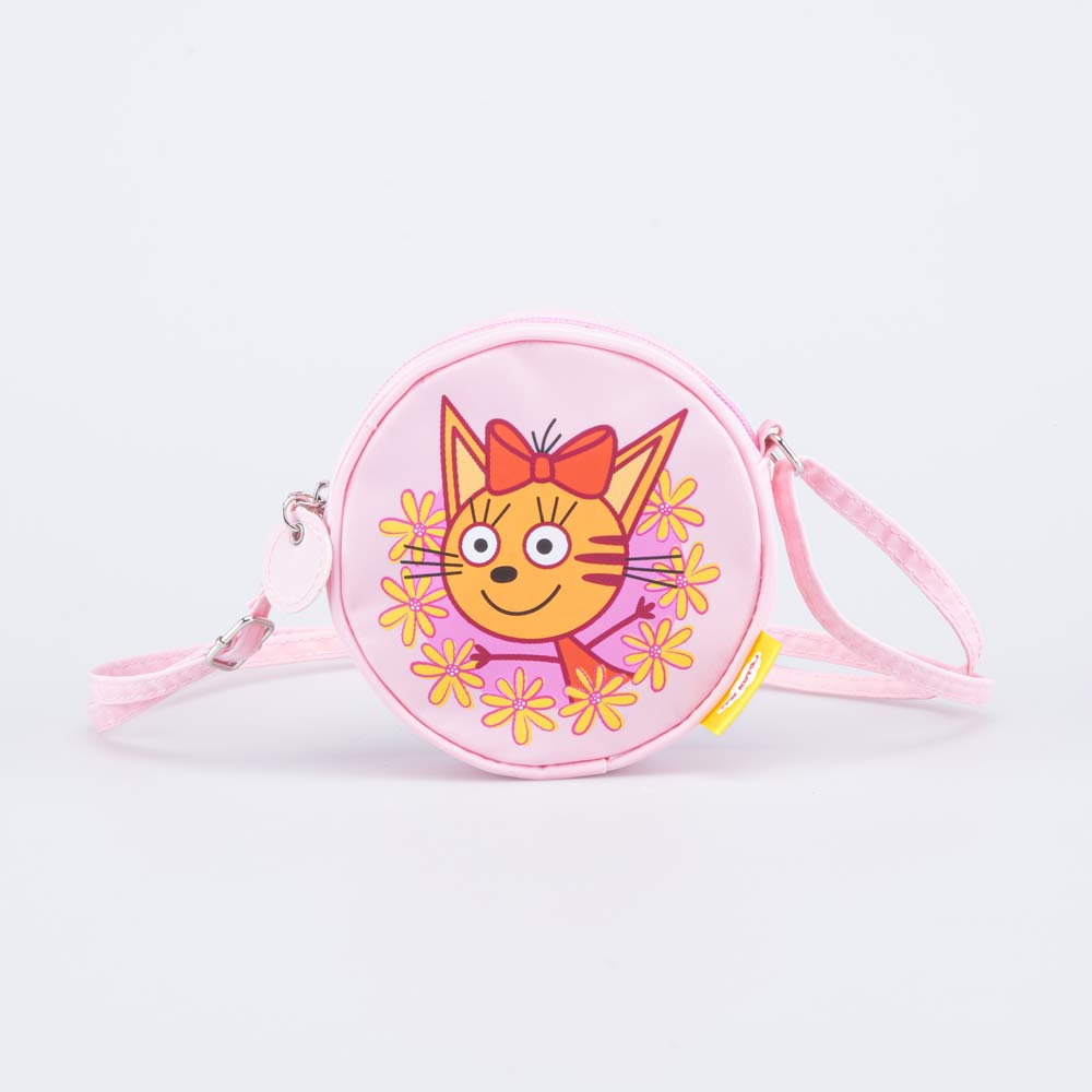 02809297-40 Сумка детская розовый, все фото 1