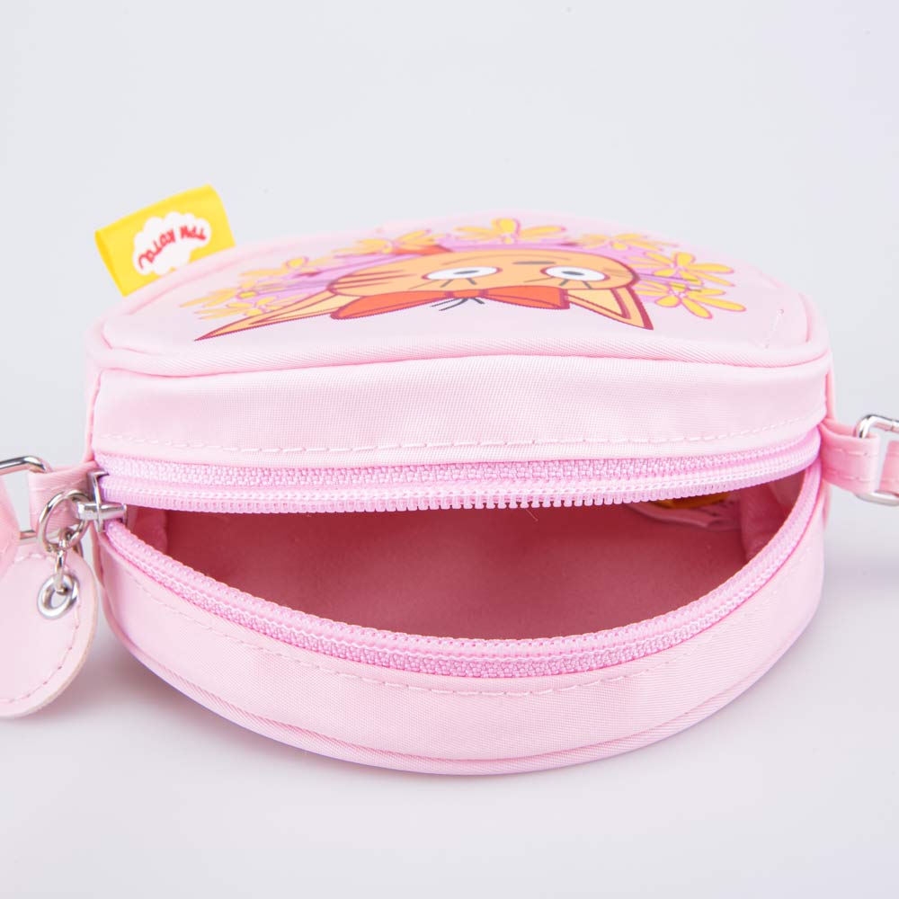 02809297-40 Сумка детская розовый, все фото 4