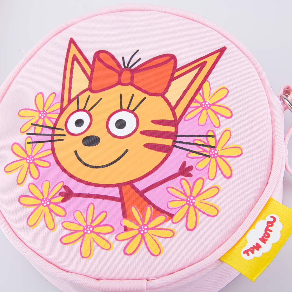 02809297-40 Сумка детская розовый, все фото 5