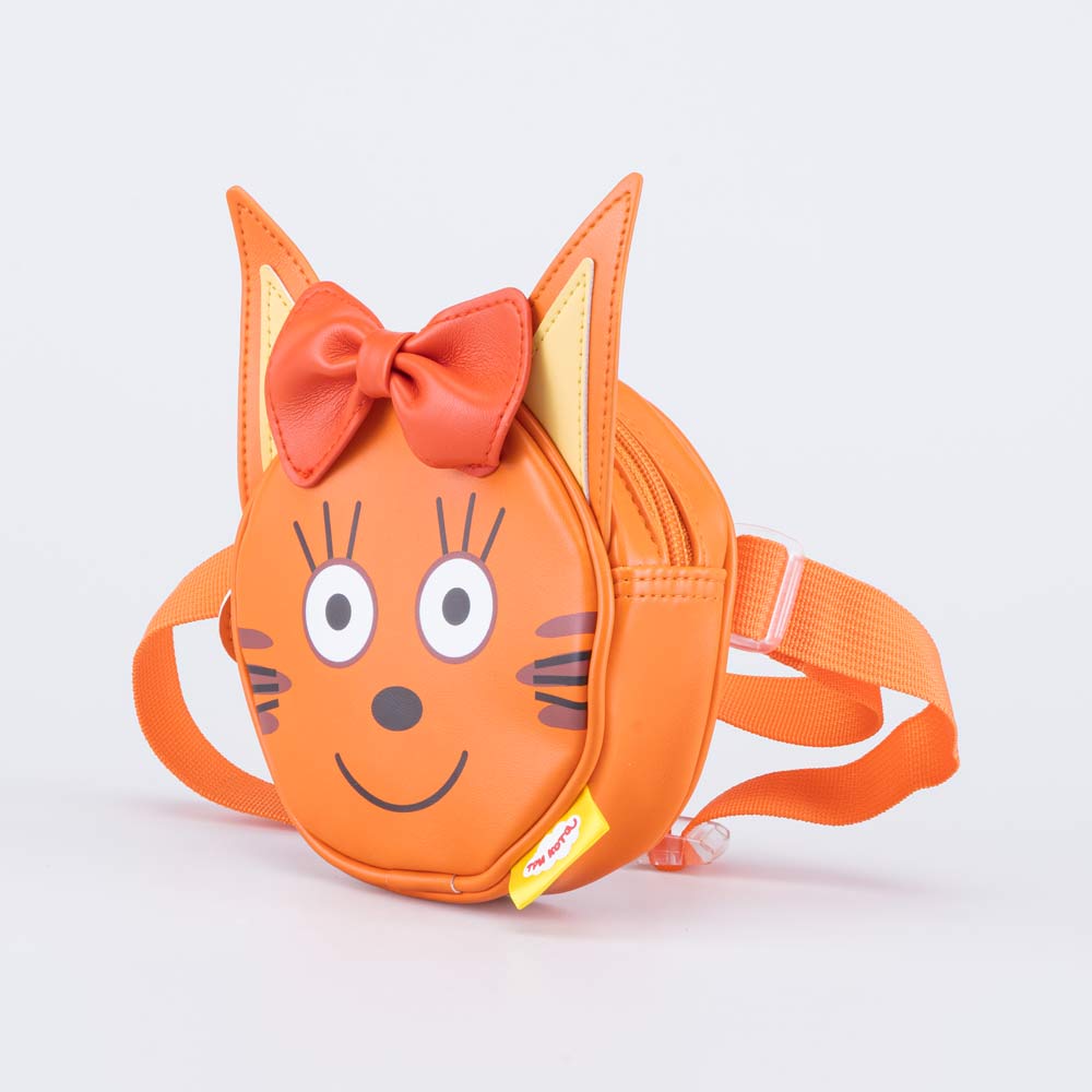 02819001-40 Сумка детская оранжевый, все фото 2