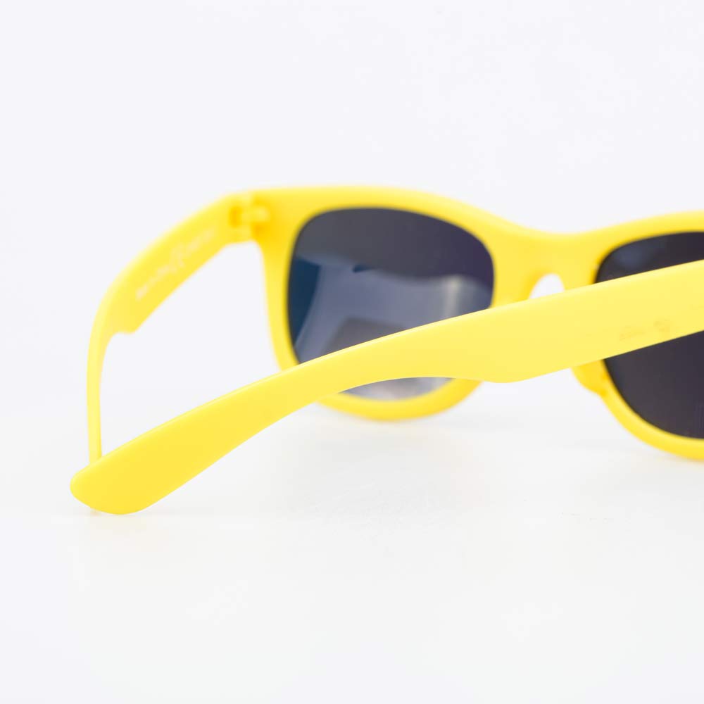 03713032-40 Очки детские желтый, все фото 3