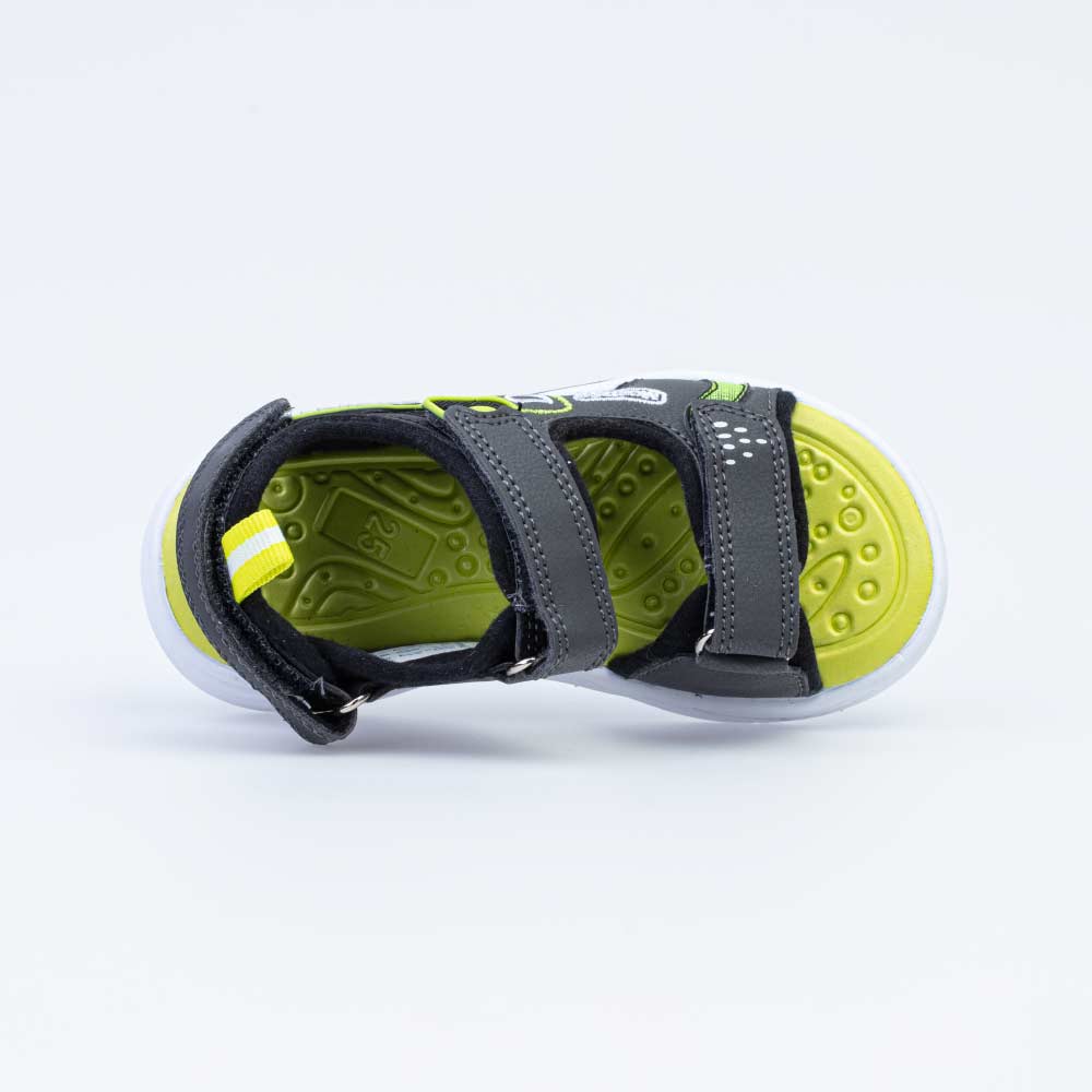 323068-11 Пляжная обувь с LED-подсветкой на подошве, все фото 4