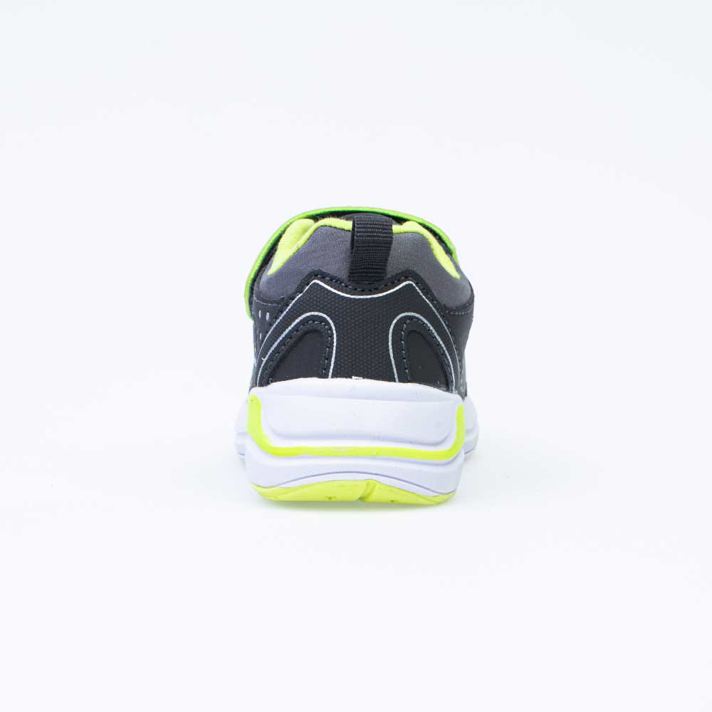 144132-71 Кроссовки с LED-подсветкой на липучке, все фото 5