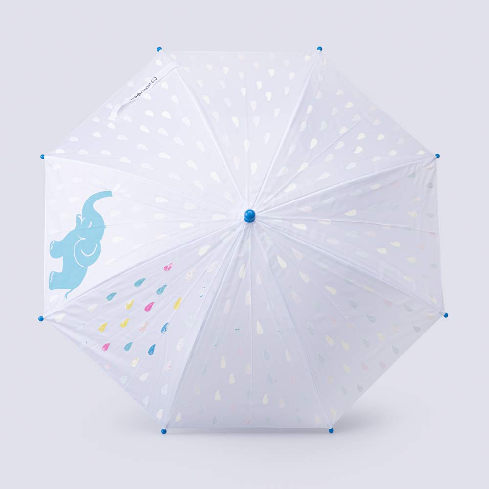 03807163-01 Зонт детский белый, все фото 2