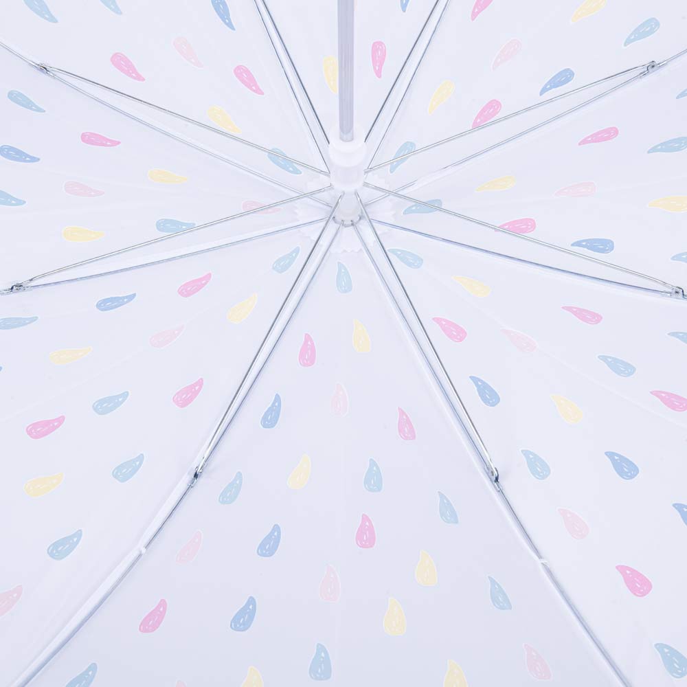 03807163-01 Зонт детский белый, все фото 3