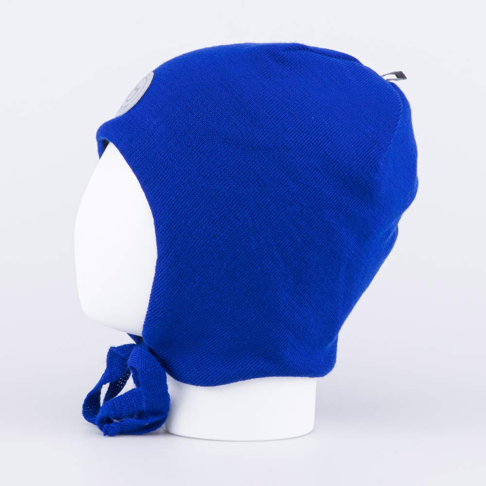 07711395-40 Детская шапка светло-синий, все фото 2