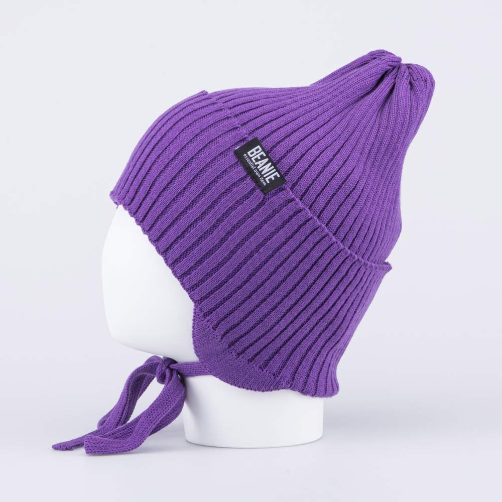 07811903-42 Шапка детская сиреневый, все фото 2