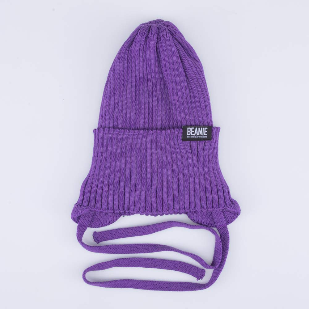 07811903-42 Шапка детская сиреневый, все фото 4