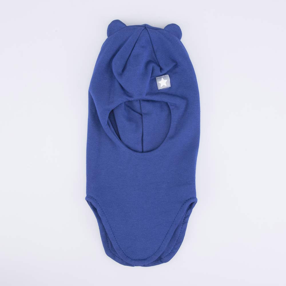 07011302-40 Шапка-шлем двухслойная синий, все фото 3