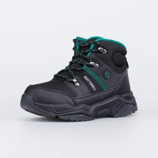 654064-83 Осенние ботинки Softshell + Thinsulate, все фото 1