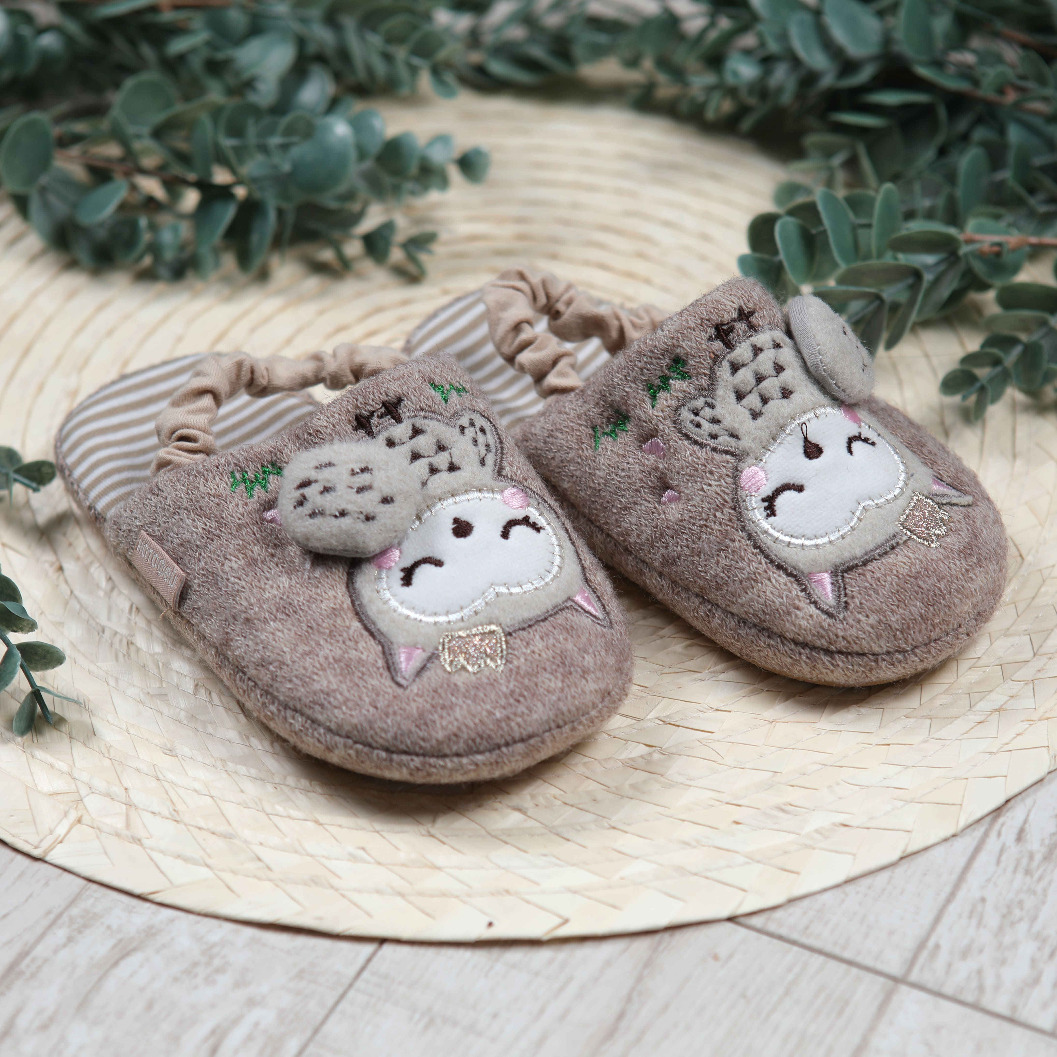 531289-11 Домашние тапочки для девочки , все фото 7