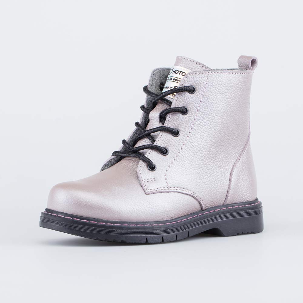 552259-33 Ботинки утепленные на весну/осень, все фото 1