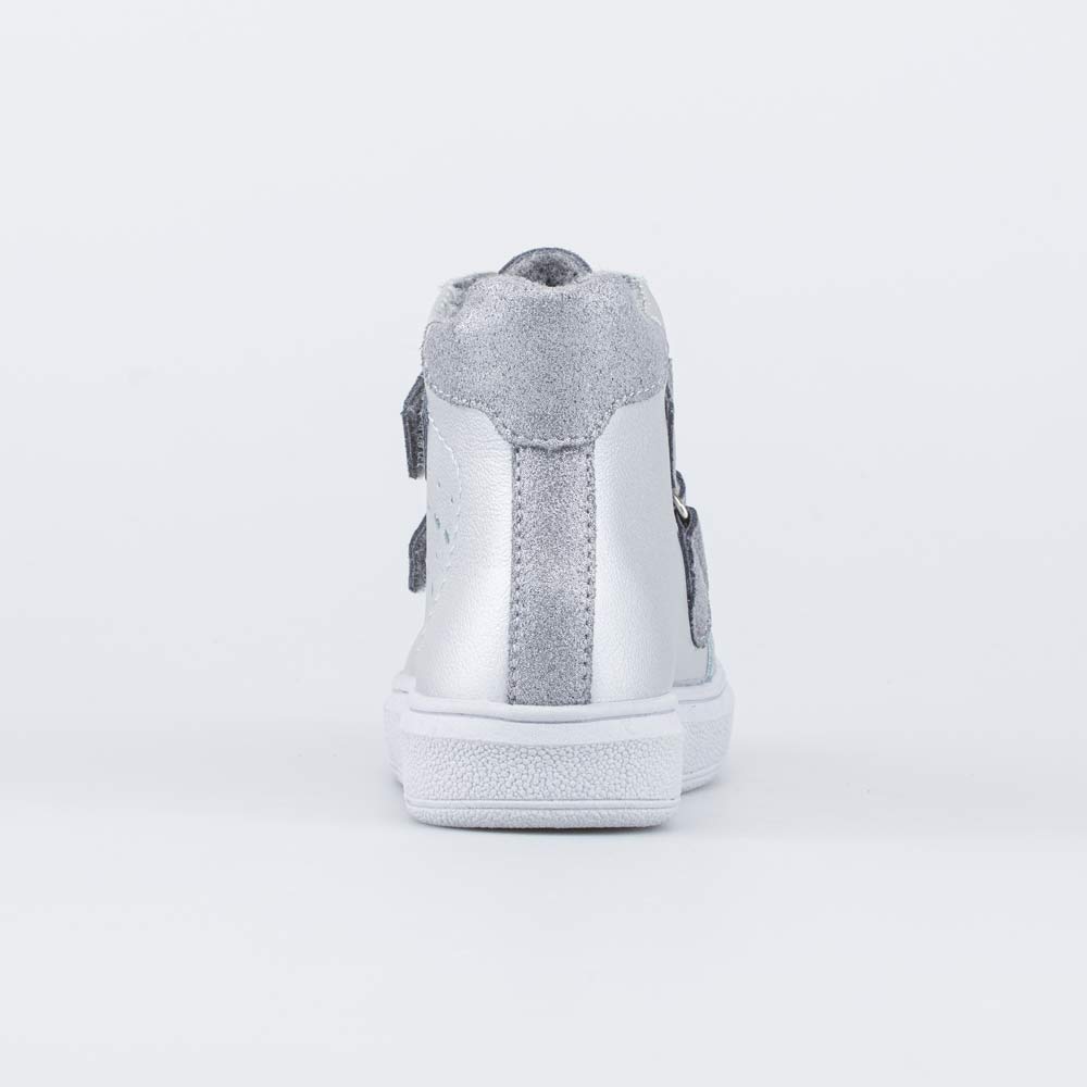 552302-31 Демисезонные ботинки для девочки на байковой подкладке, все фото 4