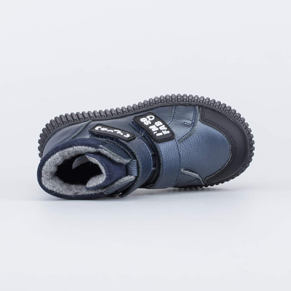 352365-32 Утепленные ботинки для девочки, все фото 4