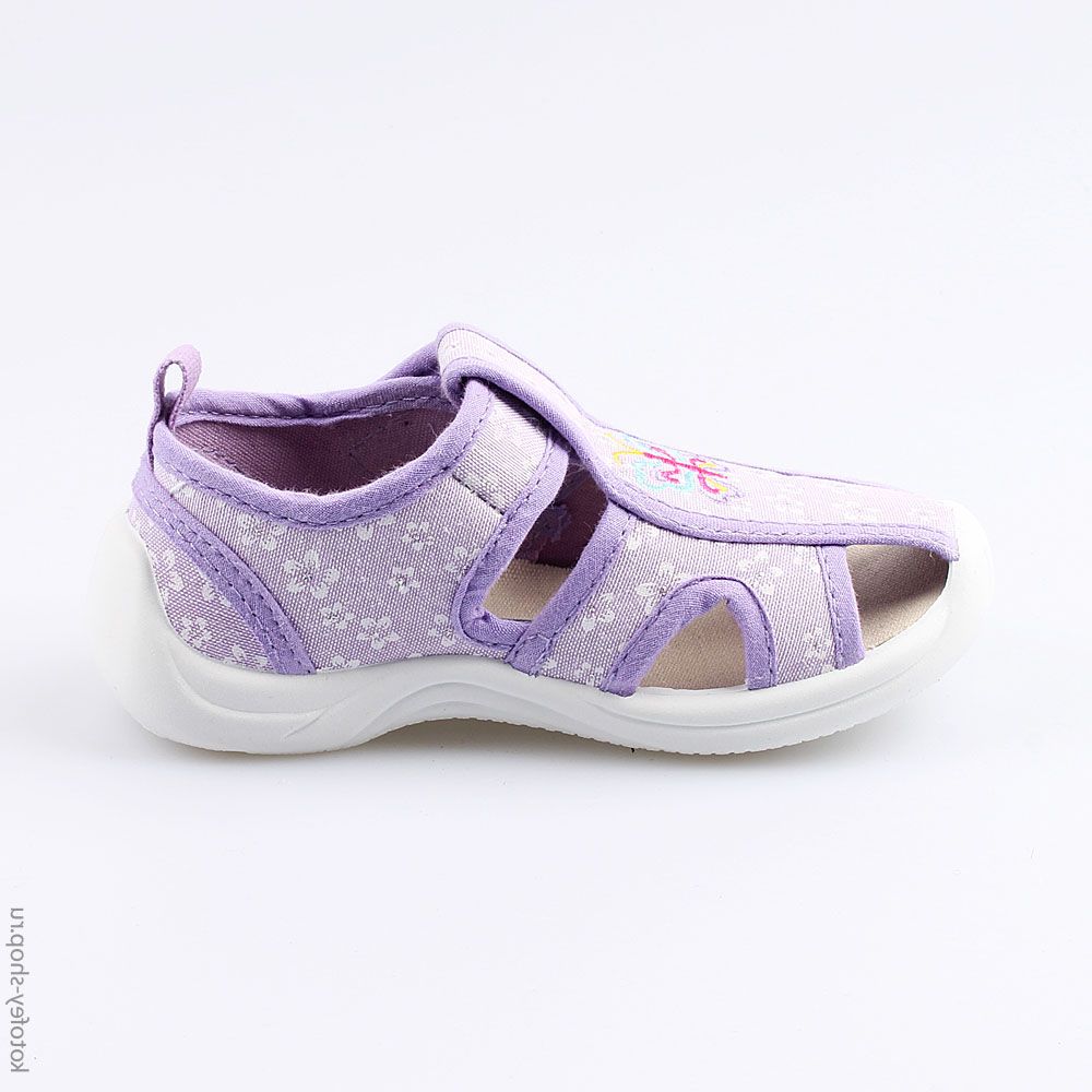 221064-11 Босоножки текстильные, все фото 2