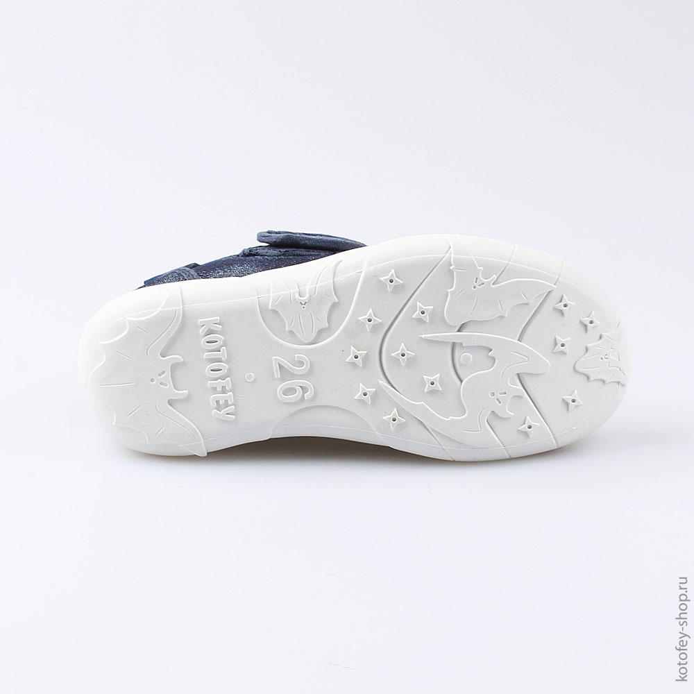 421006-10 Сандалии текстильные, все фото 3