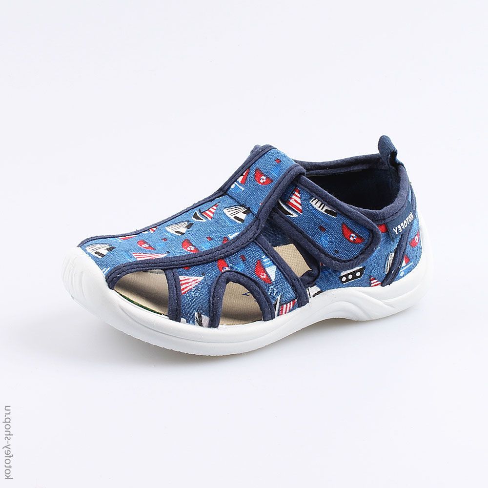 221067-11 Сандалии текстильные, все фото 1