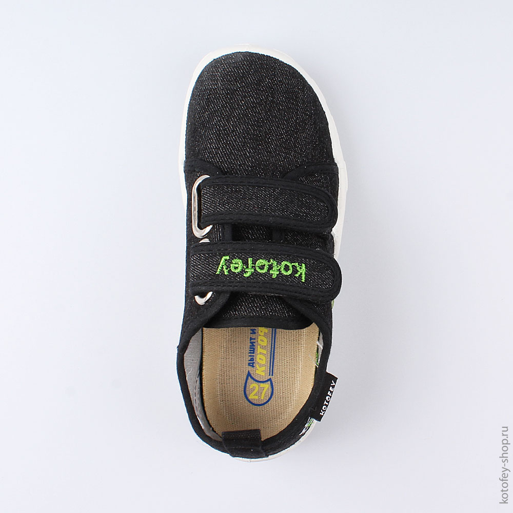 431135-11 Текстильная обувь, все фото 4