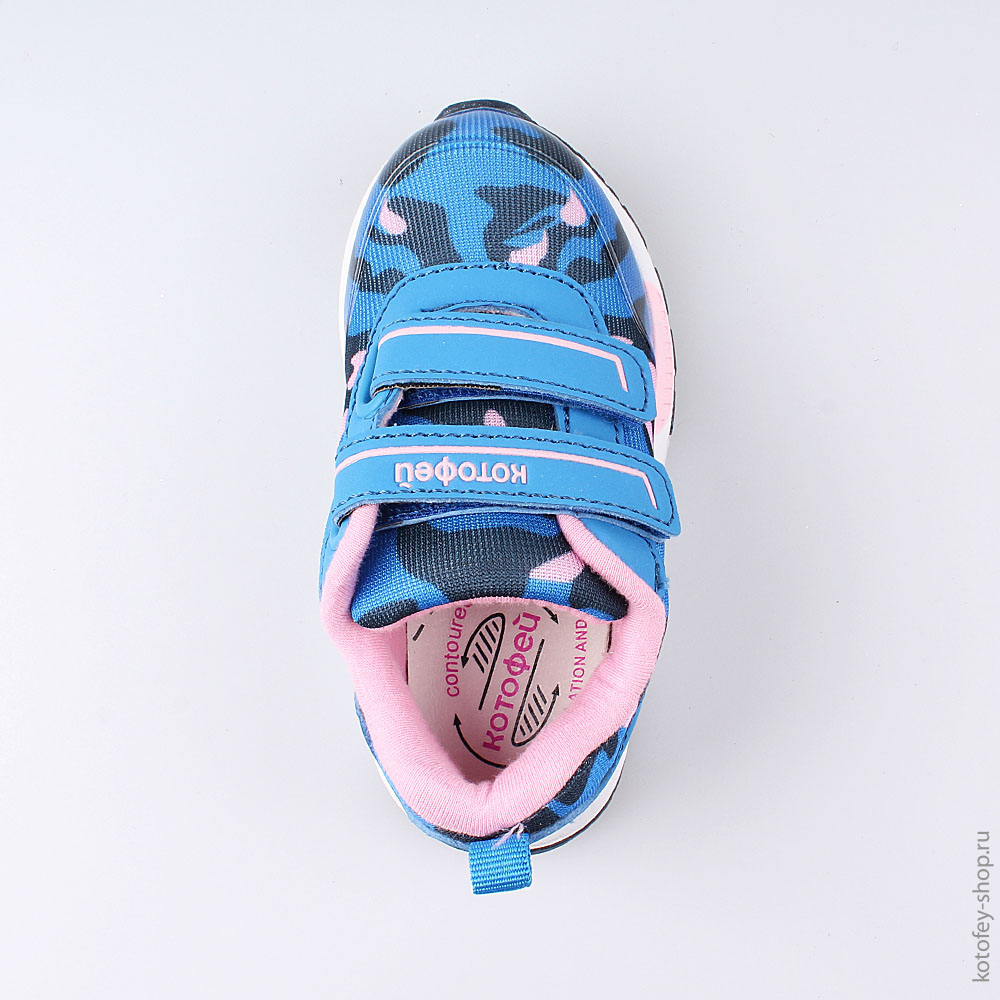 144116-72 Кроссовки с LED-подсветкой , все фото 4