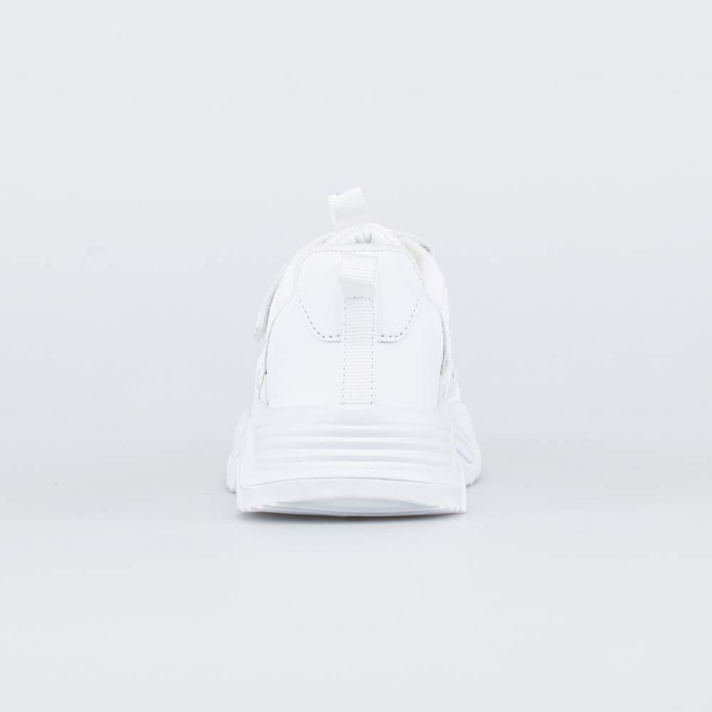 344384-74 Белые кроссовки для девочки, все фото 5