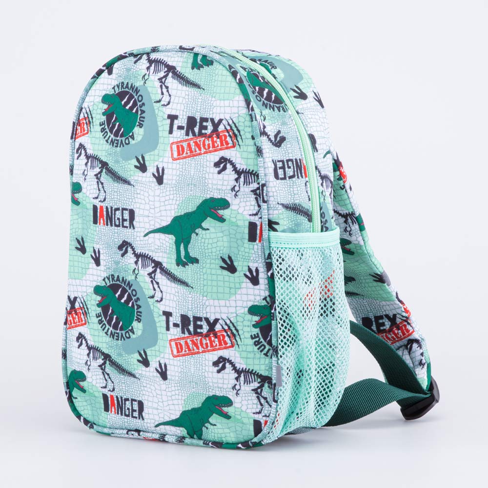 02711293-40 Рюкзак детский зел-сер, все фото 2