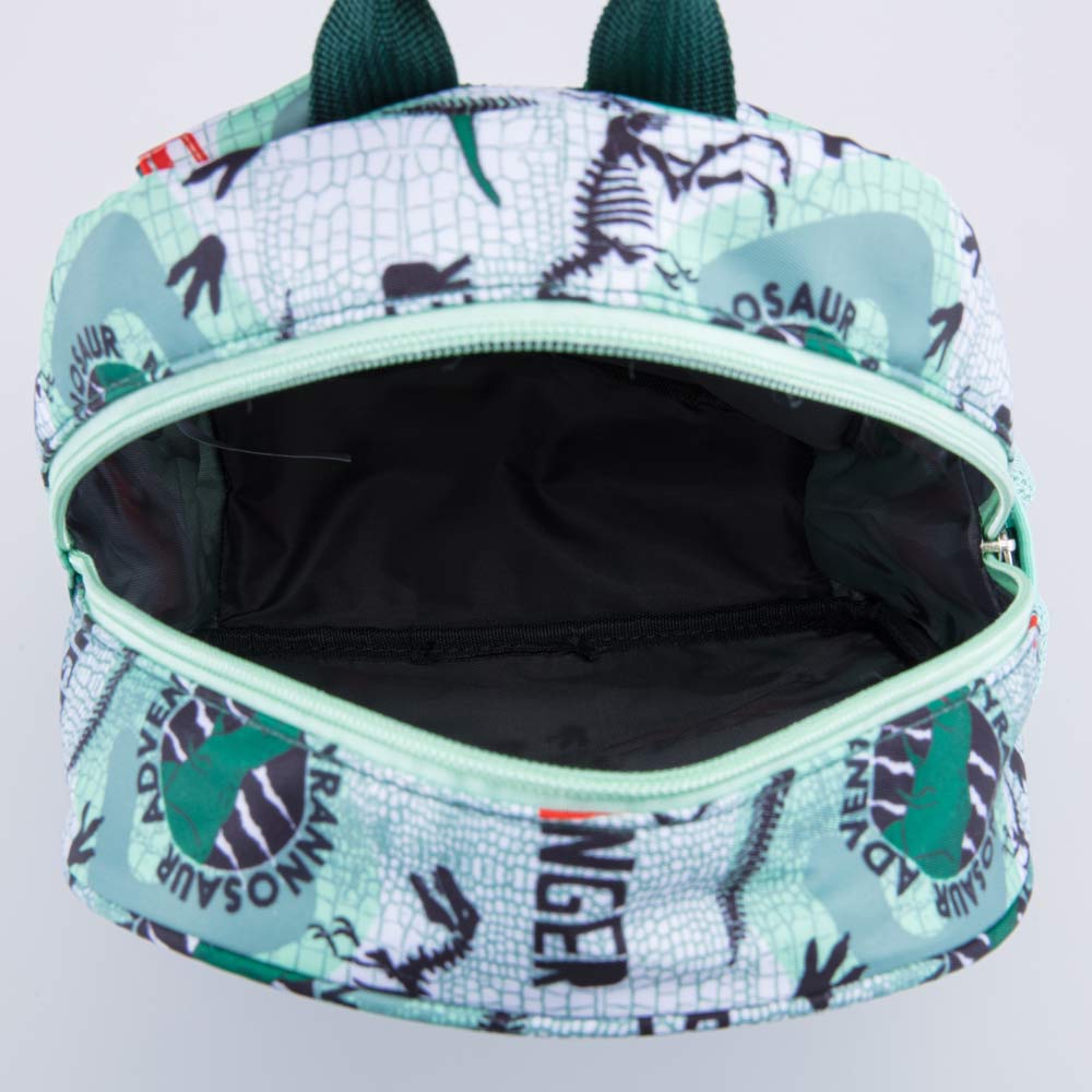 02711293-40 Рюкзак детский зел-сер, все фото 4