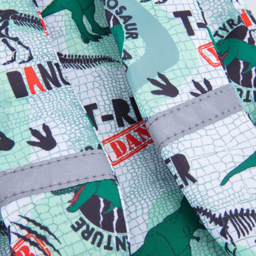 02711293-40 Рюкзак детский зел-сер, все фото 5