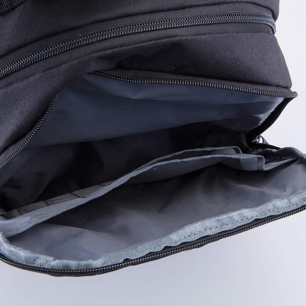 02711297-40 Рюкзак детский Эра динозавров черный-серый, все фото 5