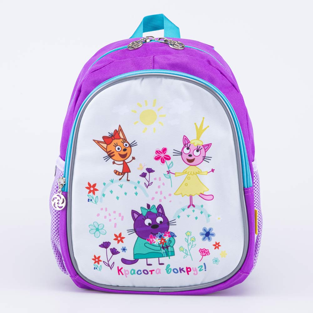 02810300-40 Рюкзак детский сиреневый, все фото 1
