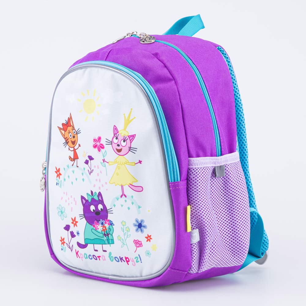 02810300-40 Рюкзак детский сиреневый, все фото 2