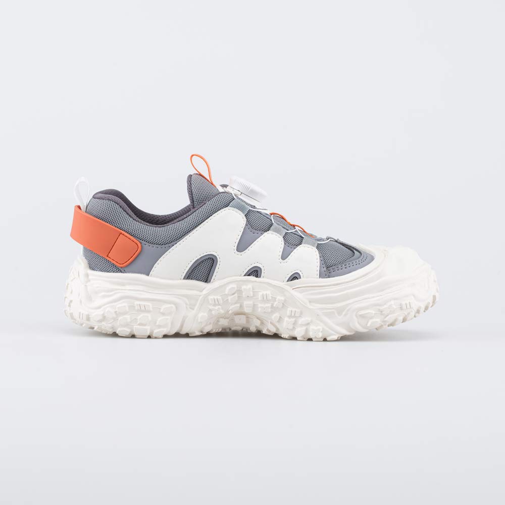 644495-12 Серые кроссовки для мальчика-подростка, все фото 2