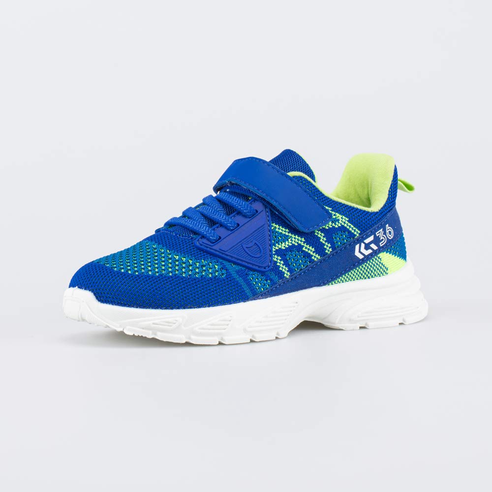 644514-11 Текстильные кроссовки для мальчика-подростка, все фото 1